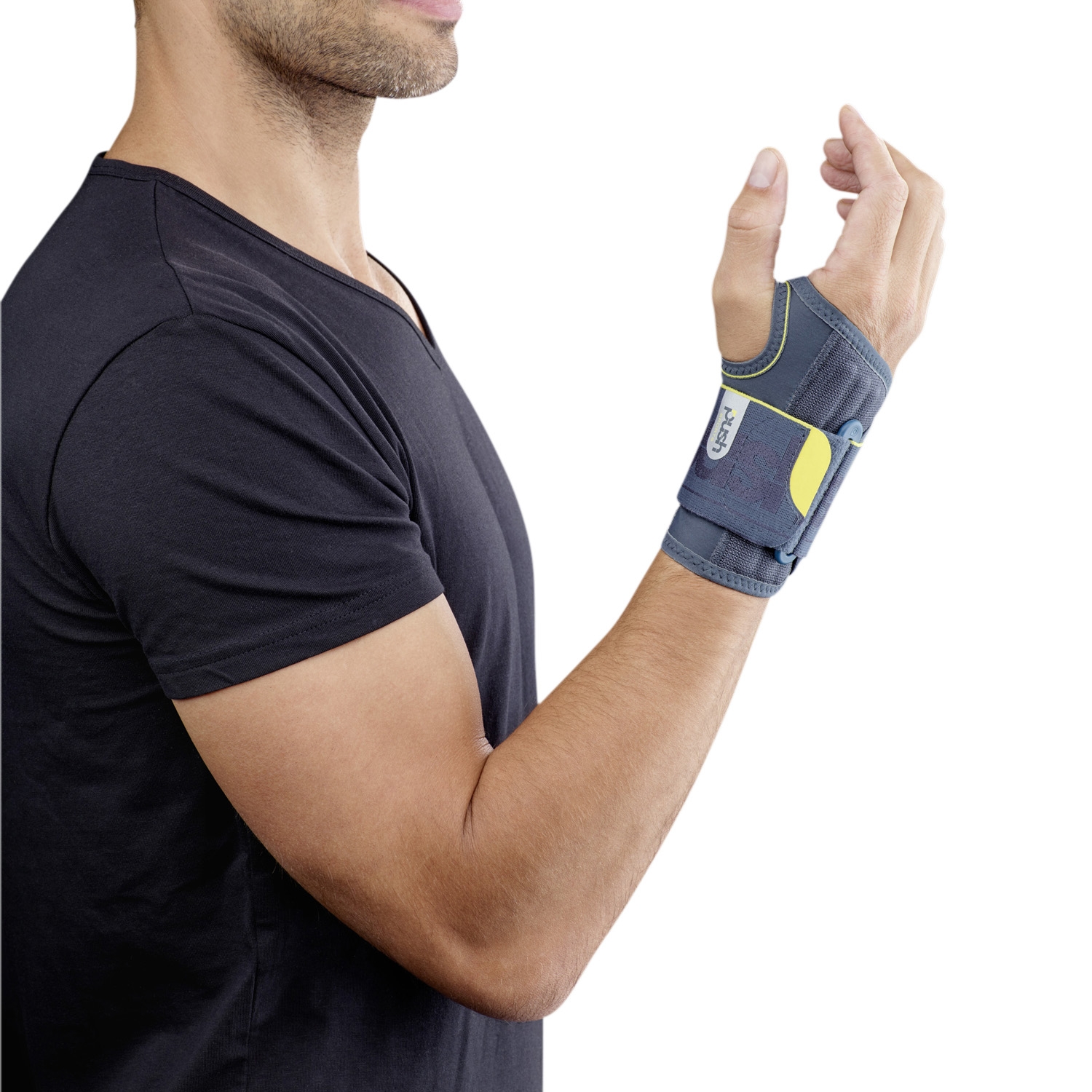 Bandage de poignet Push Sports M Gauche