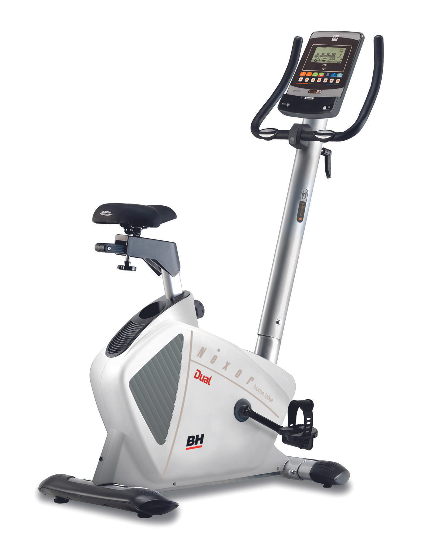 BH i.Nexor dual hometrainer