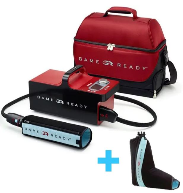 Game Ready Pack - cryo-compressie