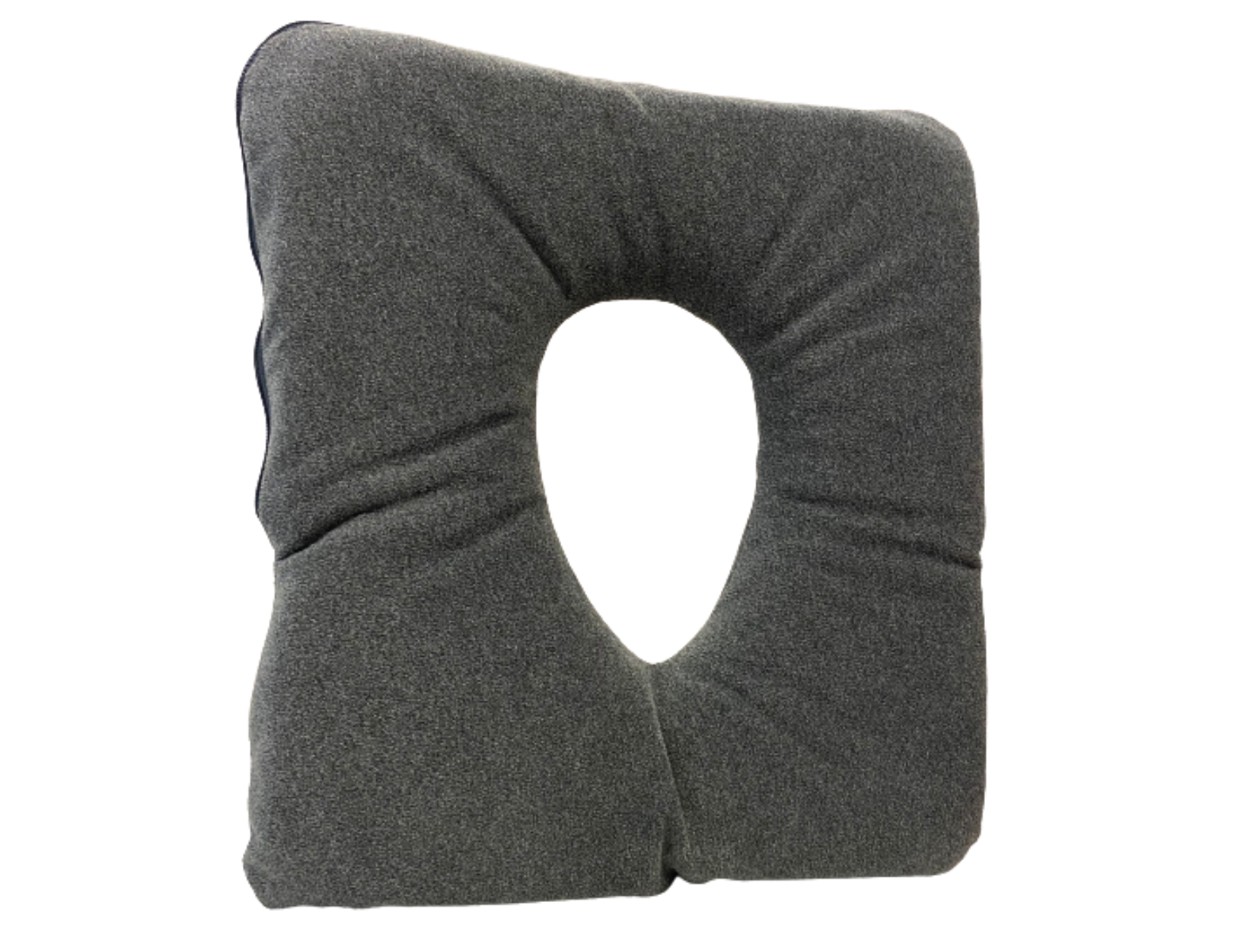 Coussin facial désinfectable - Soft Touch HygienePRO - gris foncé/charcoal