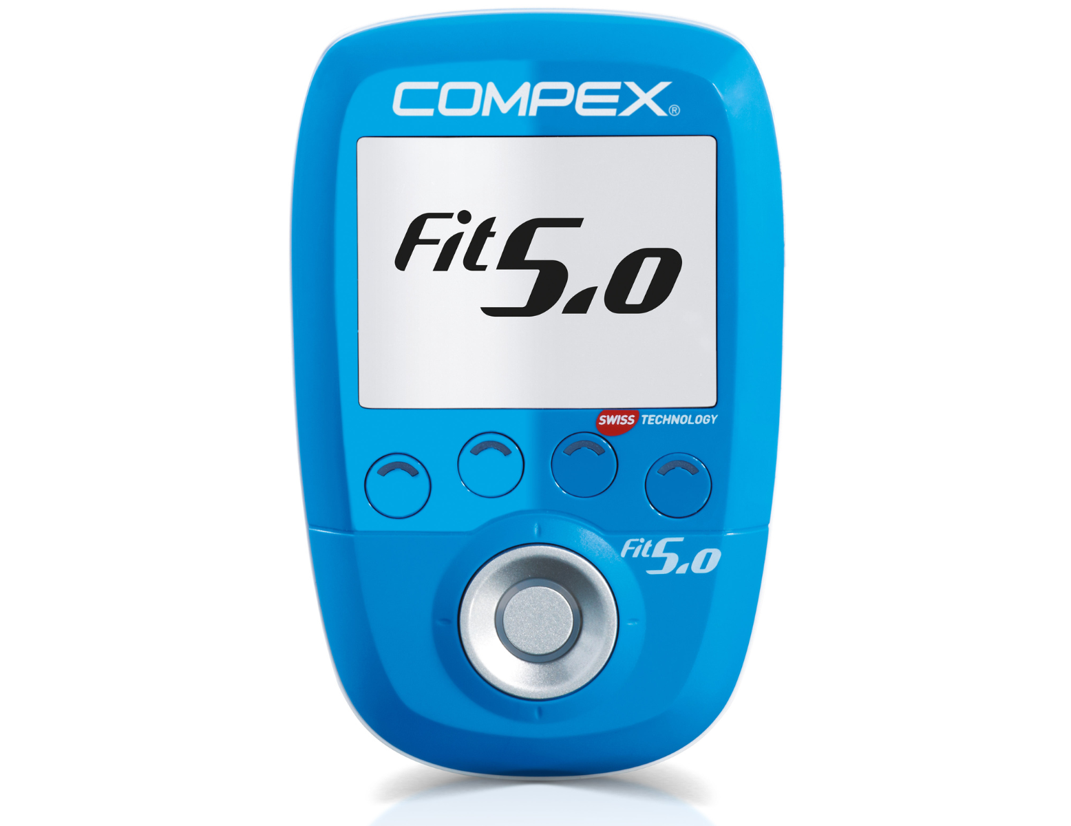 Compex Fit 5.0 - draadloze elektrostimulator - 2 kanaals