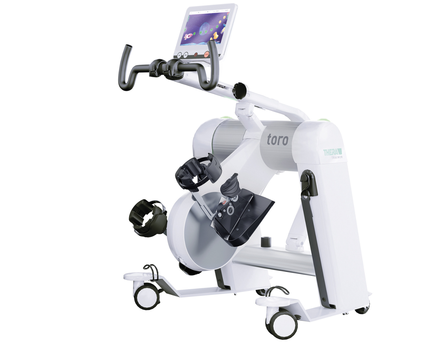 Thera-Trainer Toro 670 - entraîneur cyclique robotisé