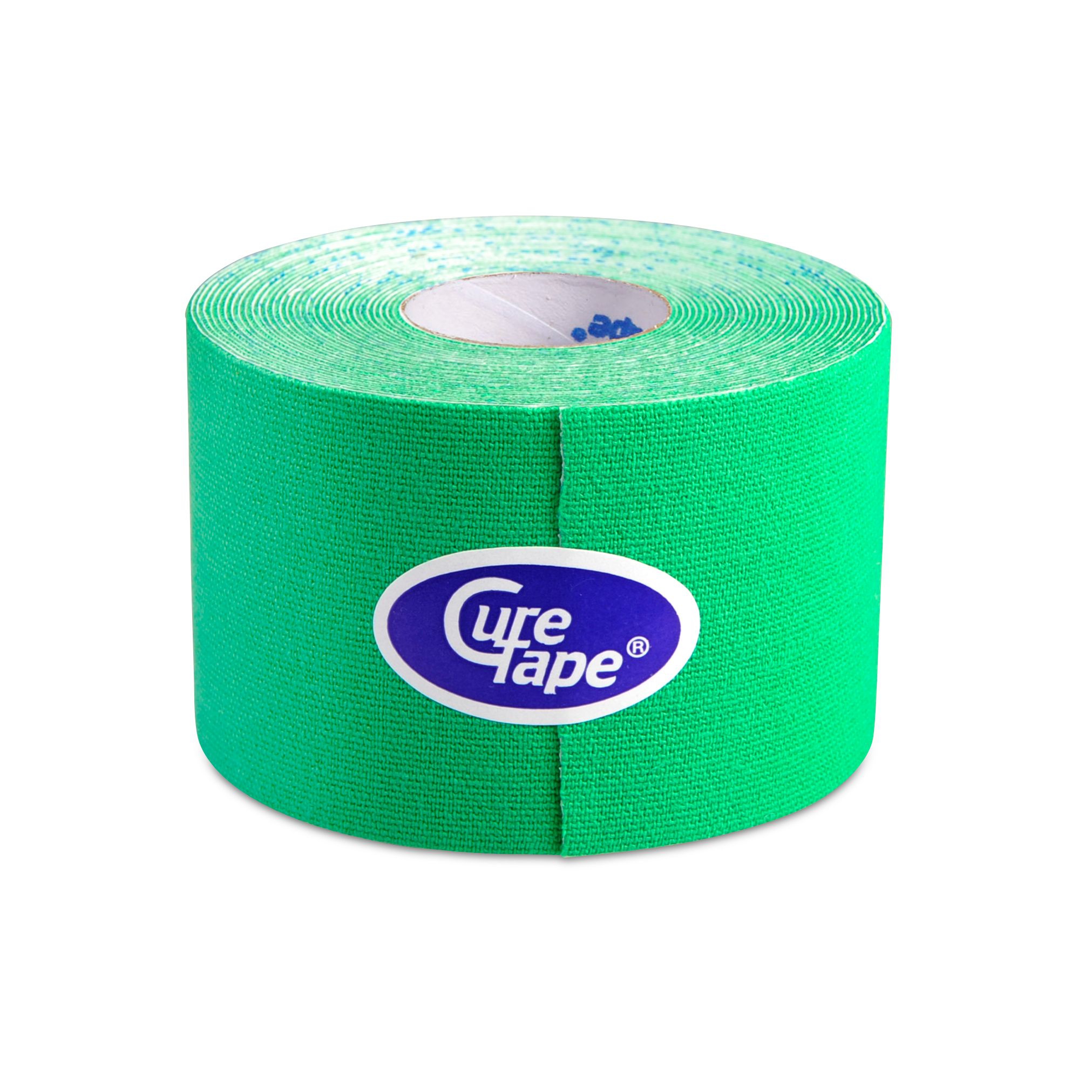 CureTape Classic kinésiologique - 5 cm x 5 m - vert