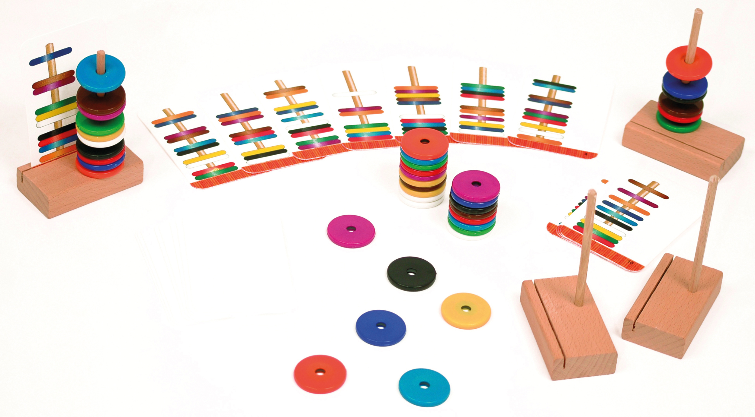 Magna Disc voor 4 spelers -- 1010196