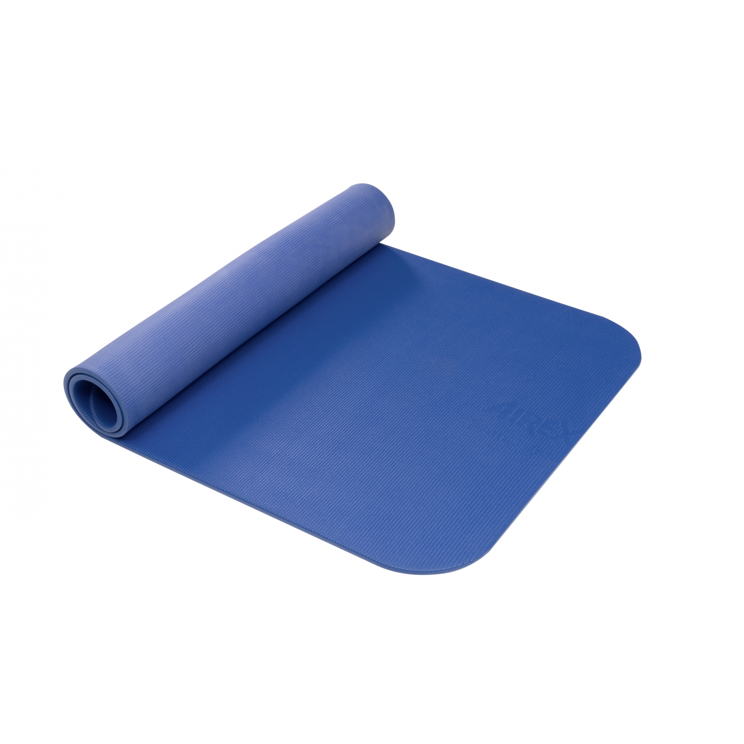 Airex mat Corona - 185 x 100 x 1,5 cm - blauw