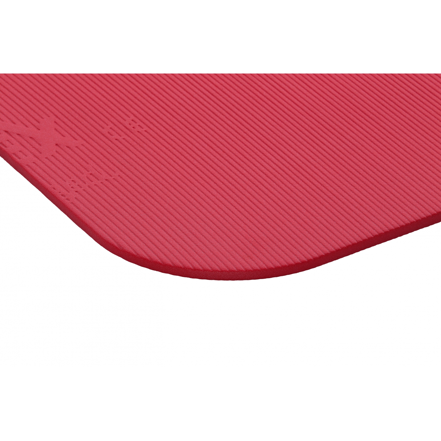 Airex mat Corona - 185 x 100 x 1,5 cm - rood