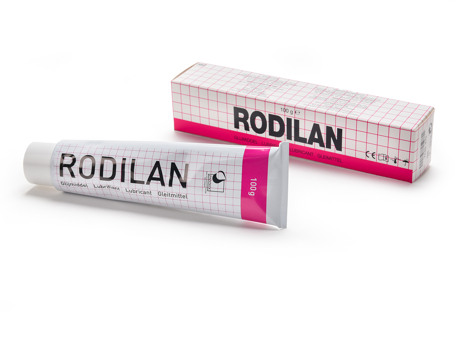 Glijmiddel - Rodilan - medisch - 100 g