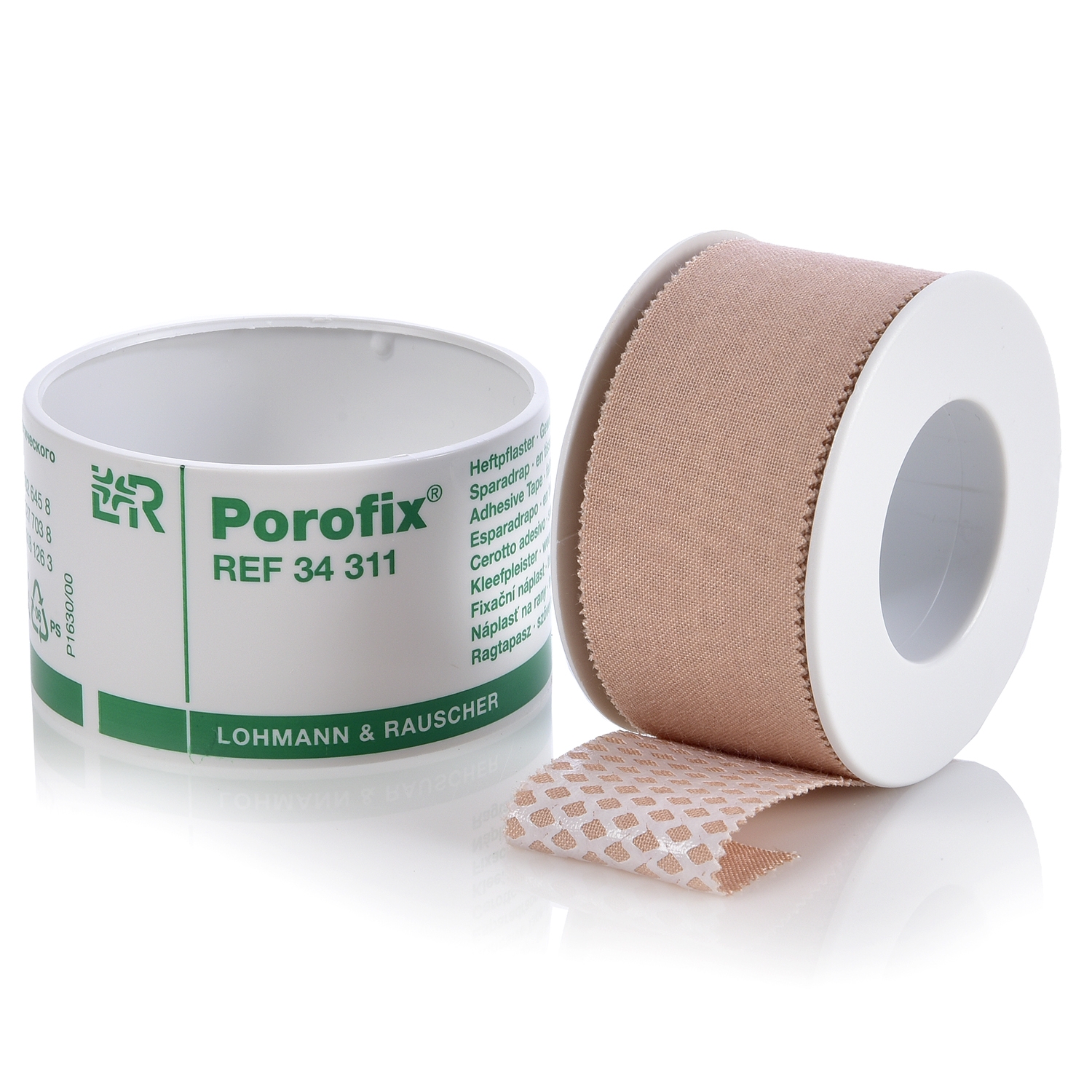 Porofix Tape 2,5 cm x 5 m