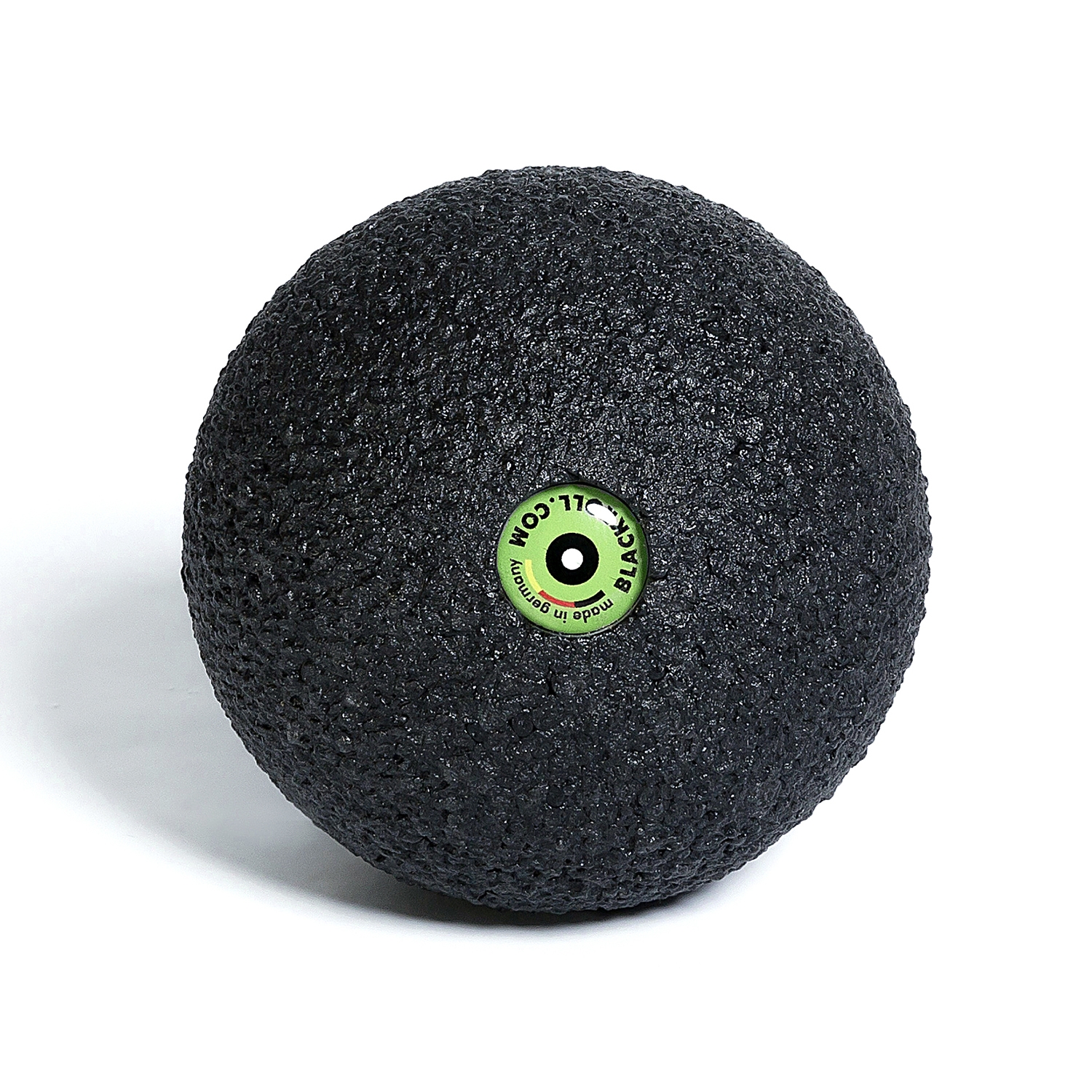 Alternatief voorstel Hollywood Geef energie Blackroll Ball massagebal - 8 cm - zwart - Lengte: 8 cm | Kleur: Zwart