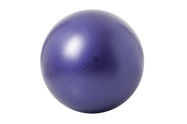 Togu Pushball ABS, oefen-/zitbal - 85 cm, paarsblauw