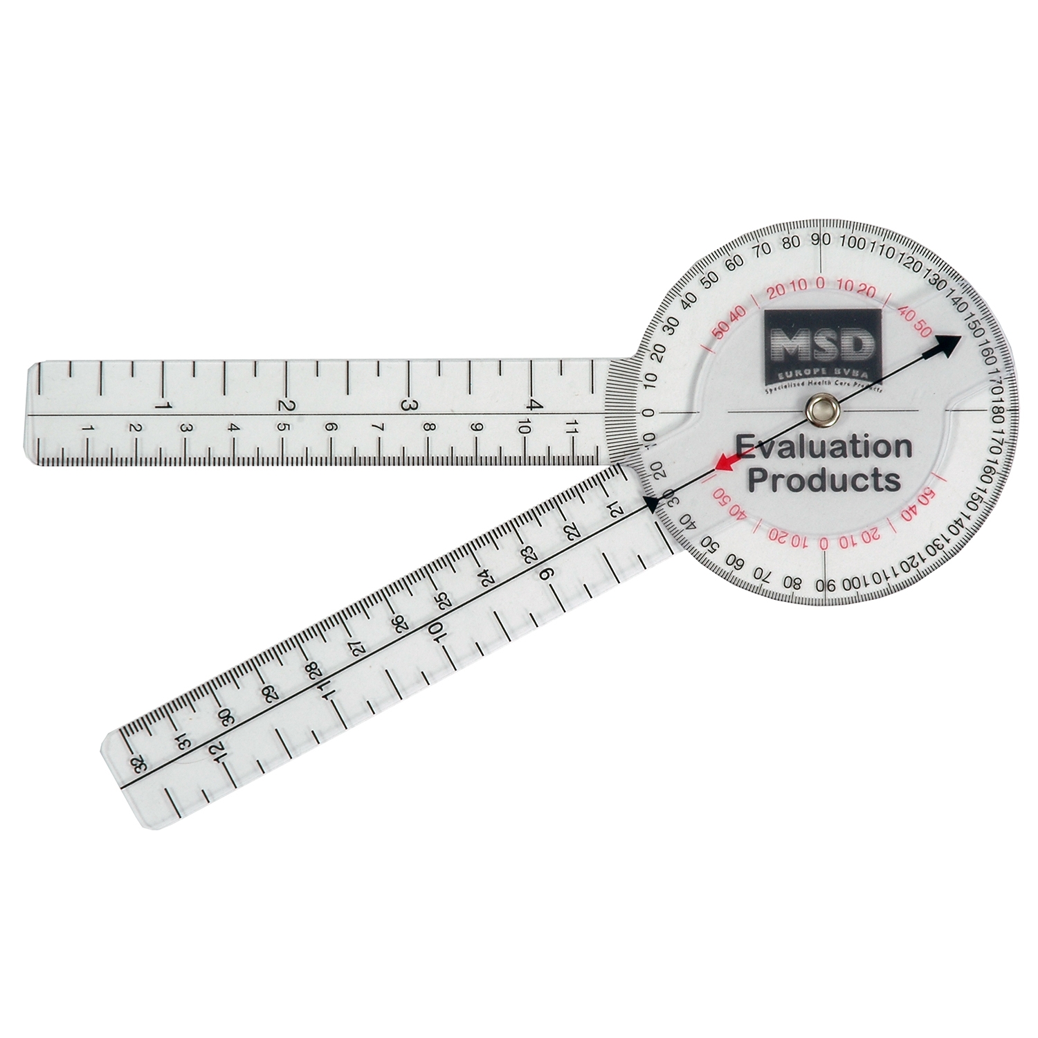 Goniometer, 0-360° - 20 cm