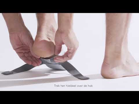 Bandage de pied Push med FP D2