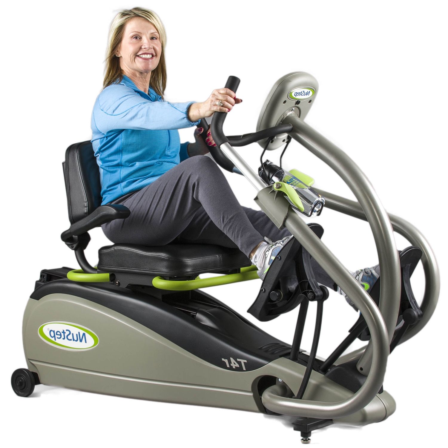 NuStep T4r Recumbent cross trainer 507300