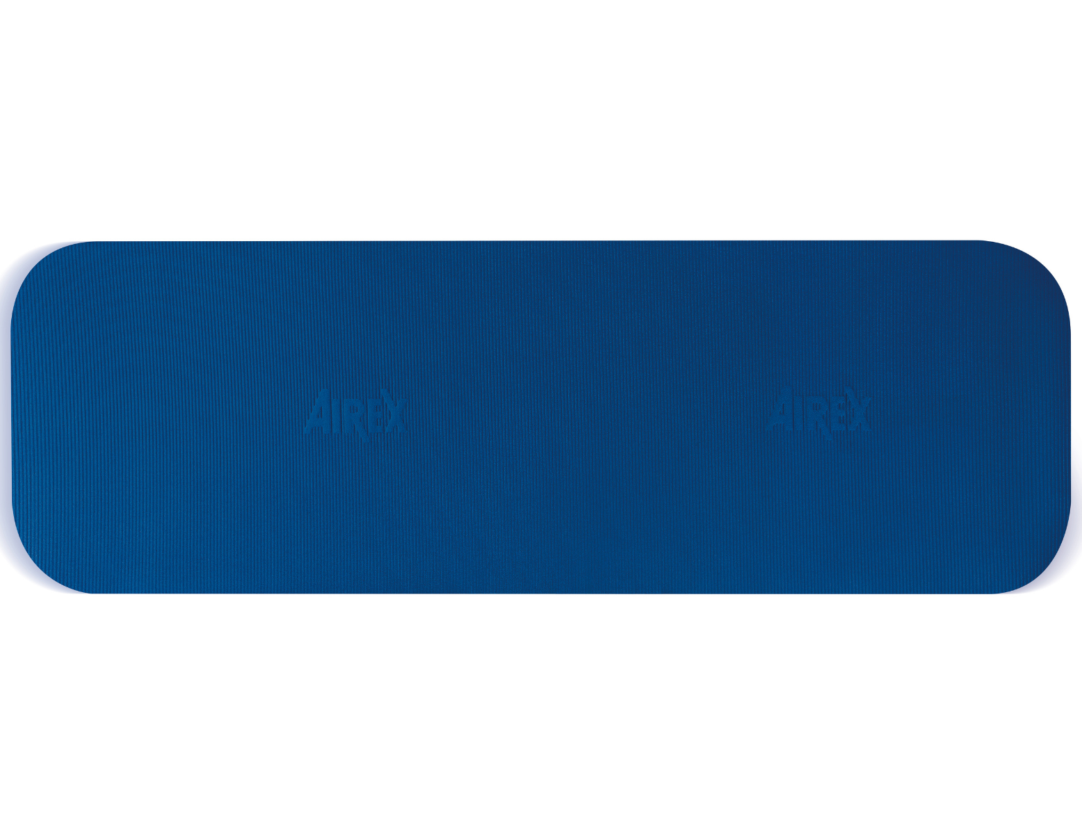 Airex mat Coronella 200 x 60 x 1,5 cm blauw 200 cm Blauw 575418