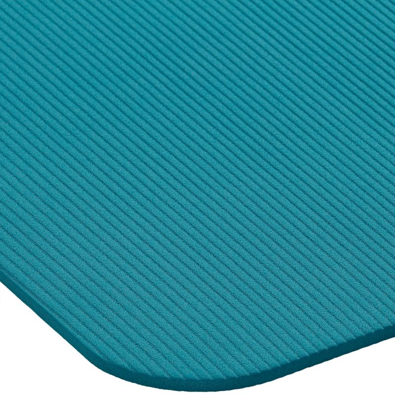 Airex mat Fitline 180 x 60 x 1 cm waterblauw Waterblauw 325523
