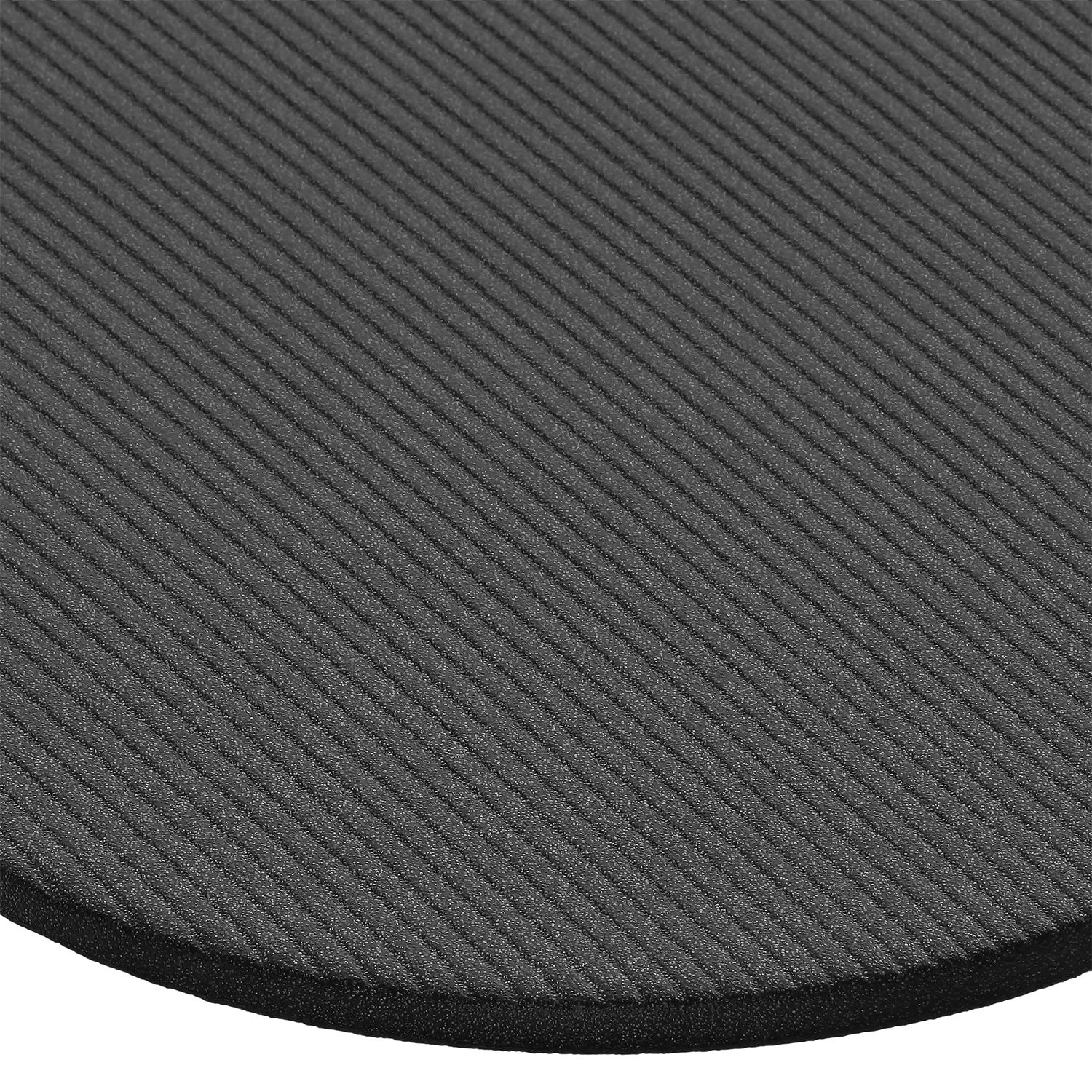 Airex mat Coronella 200 x 60 x 1,5 cm donkergrijs 200 cm